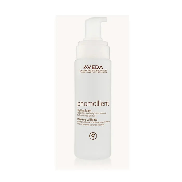 Aveda Phomollient Styling Foam 200ml - By Mio Perfumería