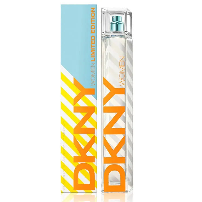 Donna Karan Women Summer Energizing Limited Edition Eau De Toilette Spray 100ml - By Mio Perfumería