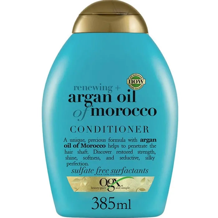 Ogx Argan Oil Of Morocco Conditioner 385ml - By Mio Perfumería