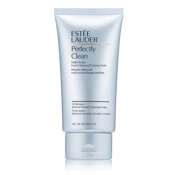 Estee Lauder Perfectly Clean Foam Cleanser 150ml - By Mio Perfumería