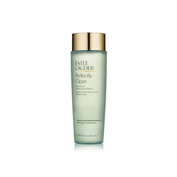 Estee Lauder Perfectly Clean Multi-Action Toning Lotion-Refiner 200ml - By Mio Perfumería