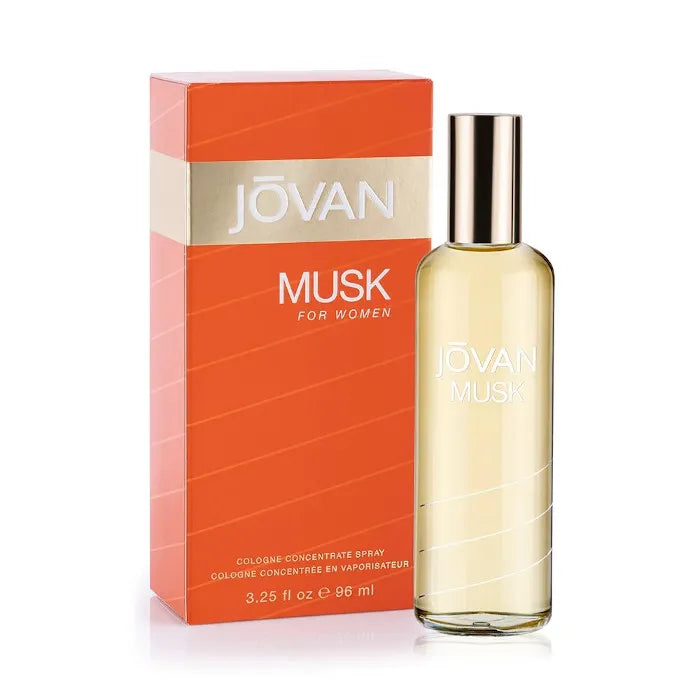 Astor Jovan Musk Woman Eau De Cologne Spray 96ml - By Mio Perfumería
