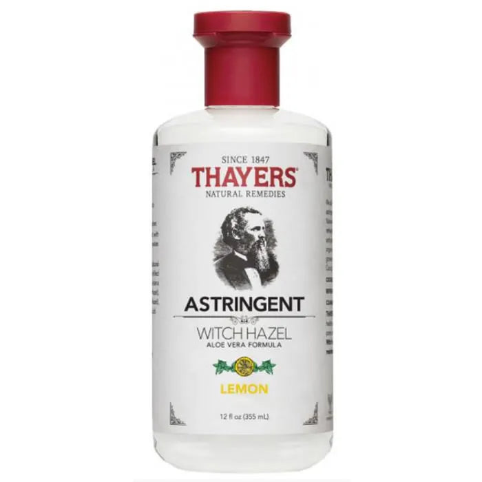 Thayers Astringent Lemon 355ml - By Mio Perfumería
