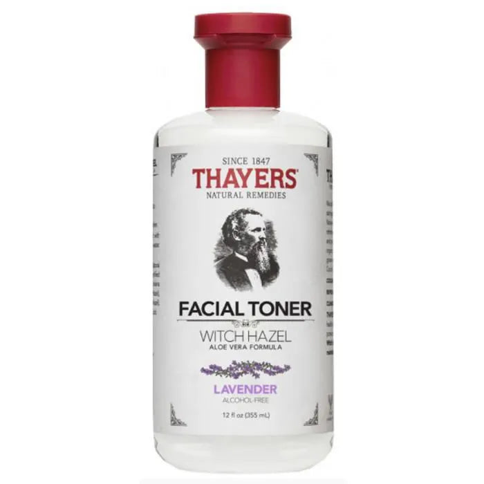 Thayers Facial Toner Lavander 355ml - By Mio Perfumería