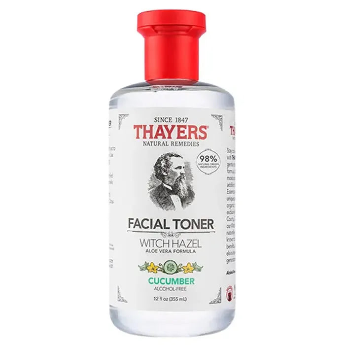 Thayers Facial Toner Cucumber 355ml - By Mio Perfumería