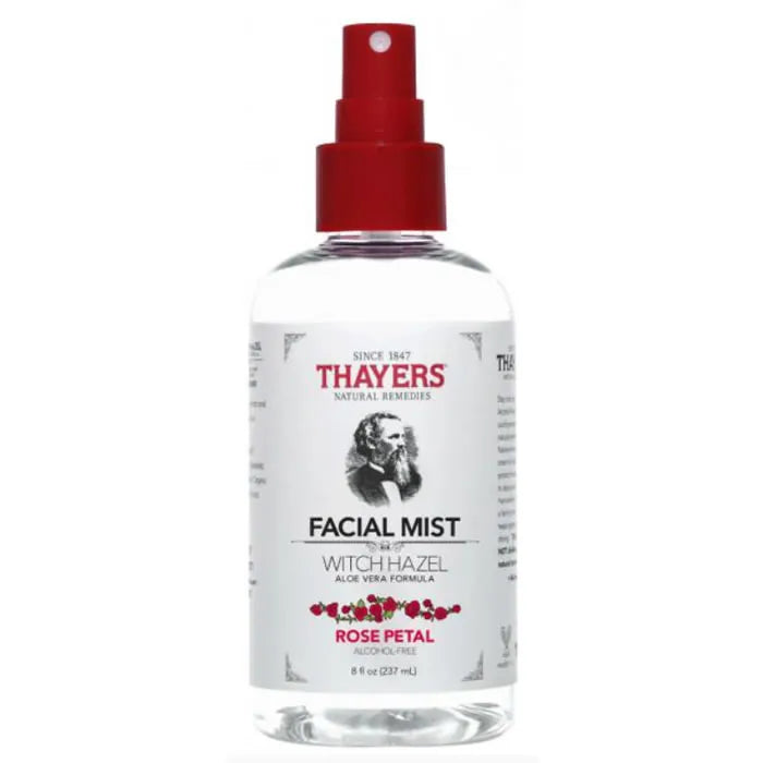 Thayers Facial Mist Rose Petal 237ml - By Mio Perfumería