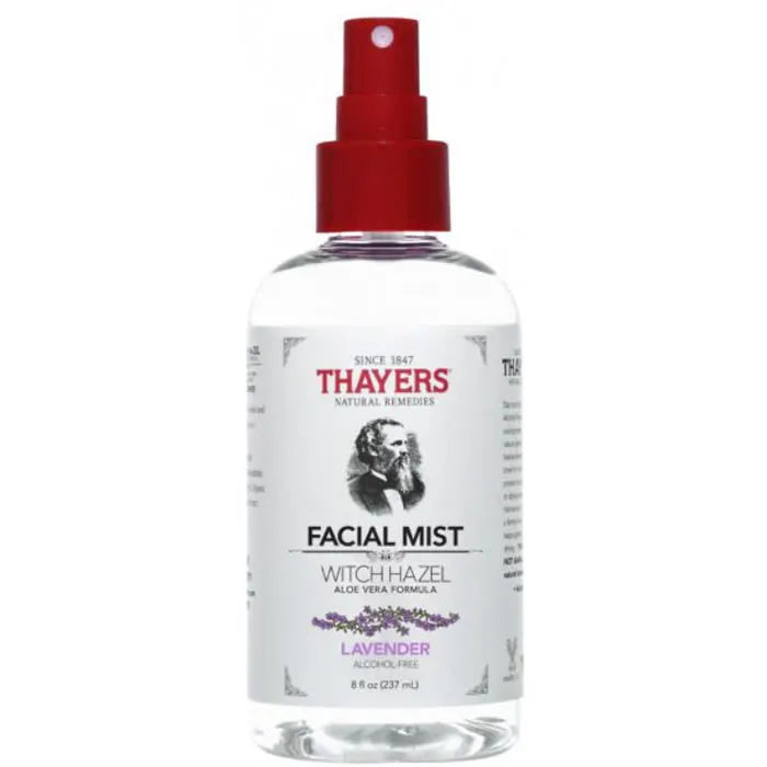 Thayers Facial Mist Lavender 237ml - By Mio Perfumería