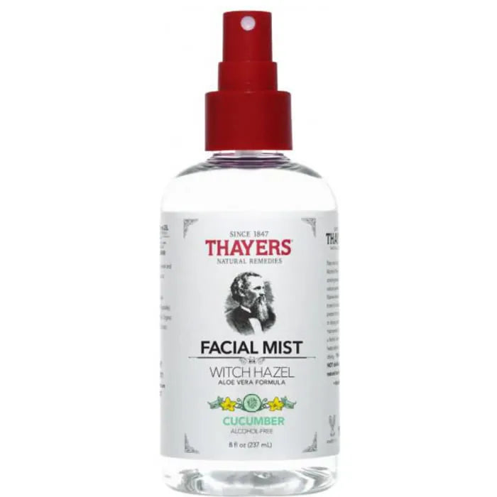 Thayers Facial Mist Cucumber 237ml - By Mio Perfumería