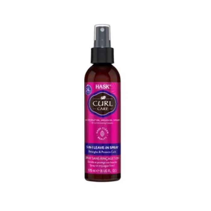 Hask Curl Care 5-In-1 Leave-In Spray 175ml - By Mio Perfumería
