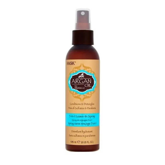 Hask Argan Oil Repair Oil 117ml - By Mio Perfumería