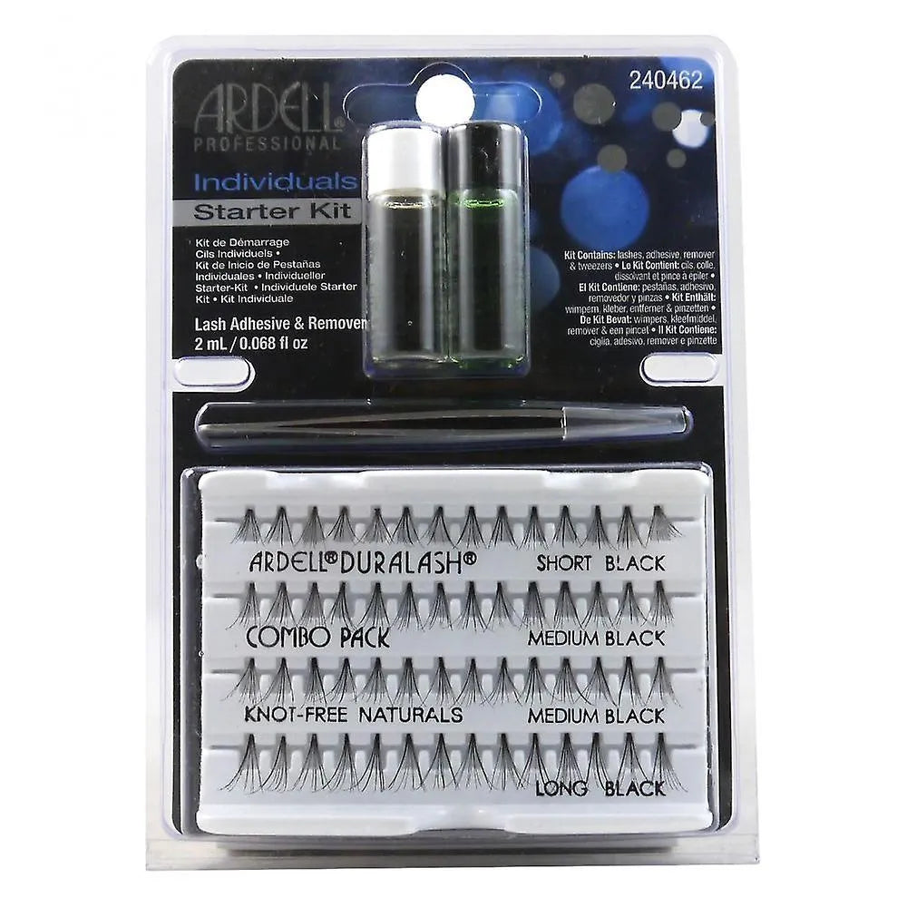Ardell Pro Individuals Lash Starter Kit Combo Pack - By Mio Perfumería
