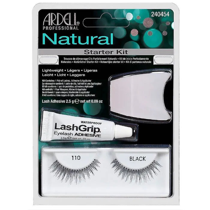 Ardell Pro Natural Lash Starter Kit 110 - By Mio Perfumería