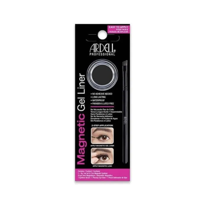 Ardell Magnetic Gel Liner - By Mio Perfumería