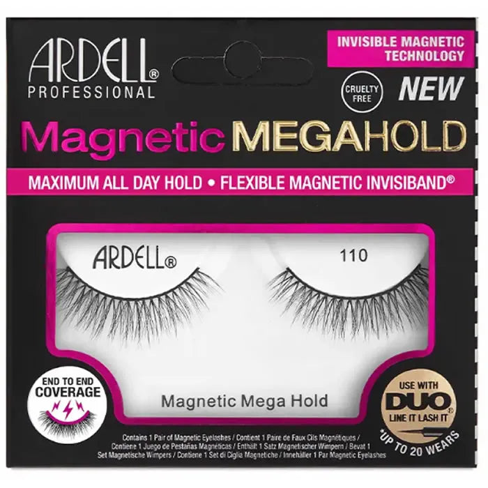 Ardell Magnetic Megahold Lash 110 - By Mio Perfumería