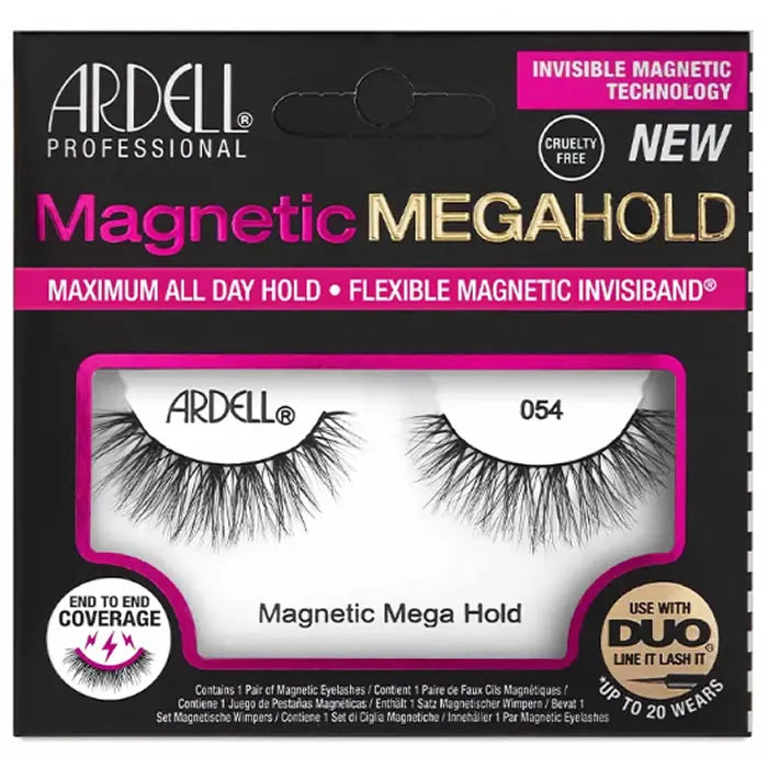 Ardell Magnetic Megahold Lash 054 - By Mio Perfumería
