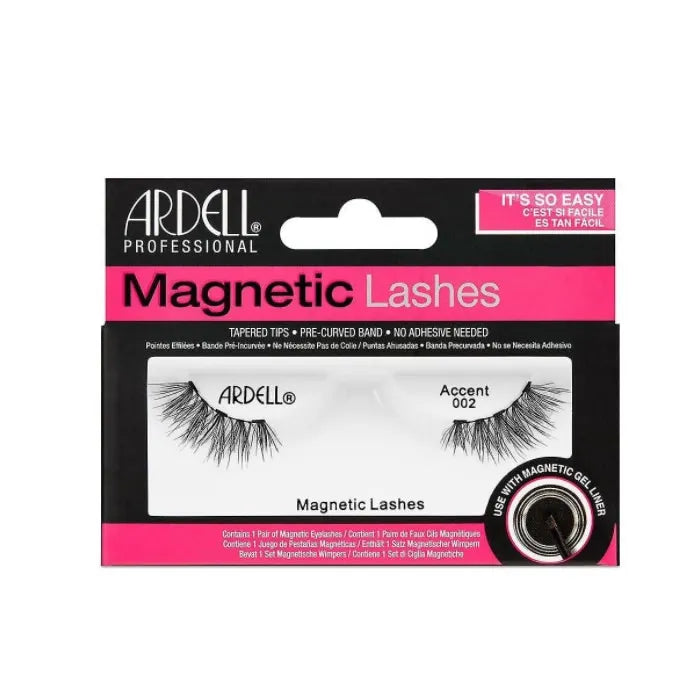 Ardell Magnetic Lashes Accent 002 - By Mio Perfumería