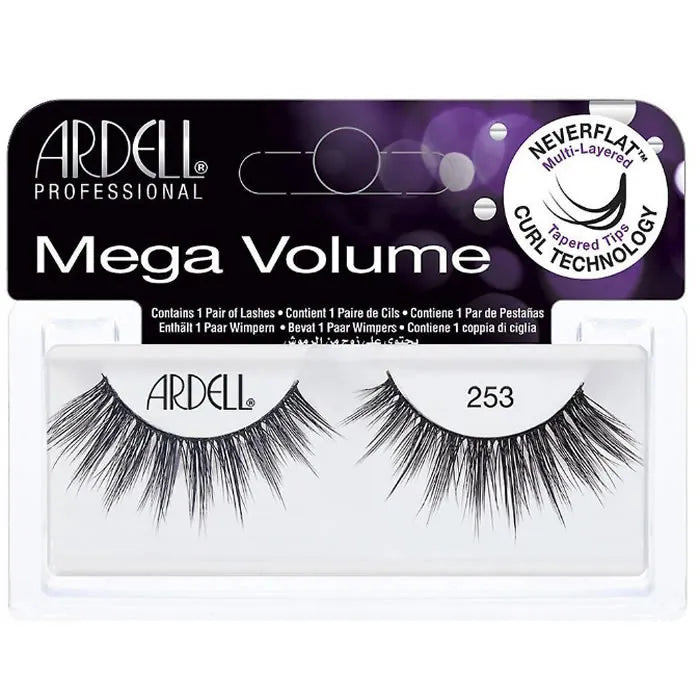 Ardell Mega Volume Lashes 253 - By Mio Perfumería