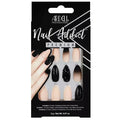 Ardell Nail Addict Black Stud y Pink Ombre False Nails - By Mio Perfumería