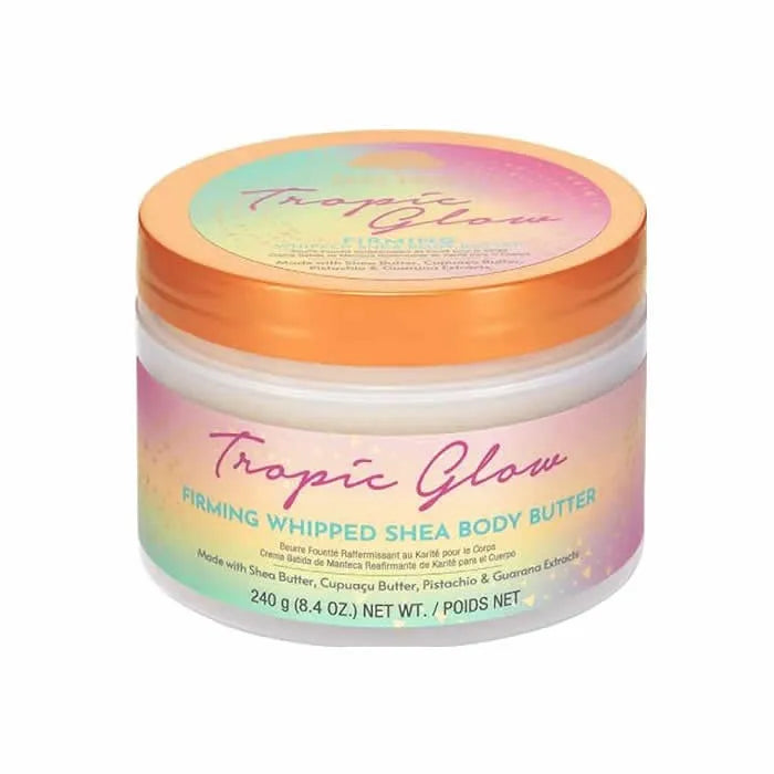 Tree Hut Tropic Glow Firming Whipped Shea Body Butter 240g - By Mio Perfumería
