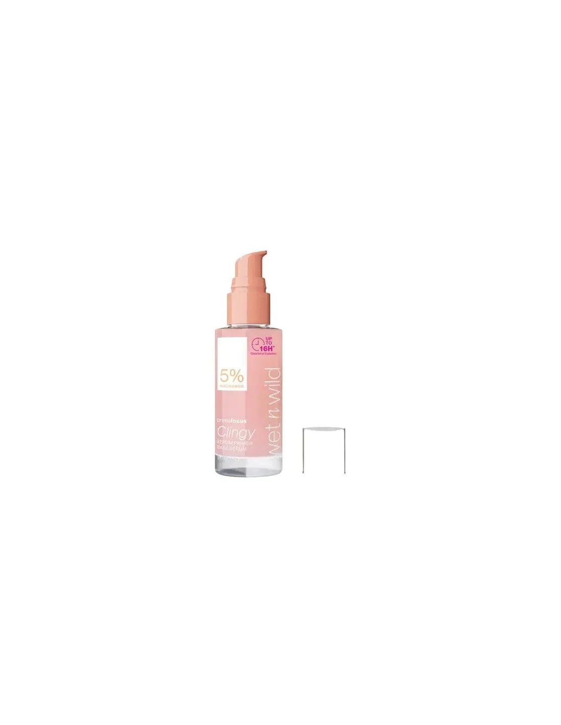 Wet N Wild Wnw Serum Primer Focus Clingy1116690e - By Mio Perfumería