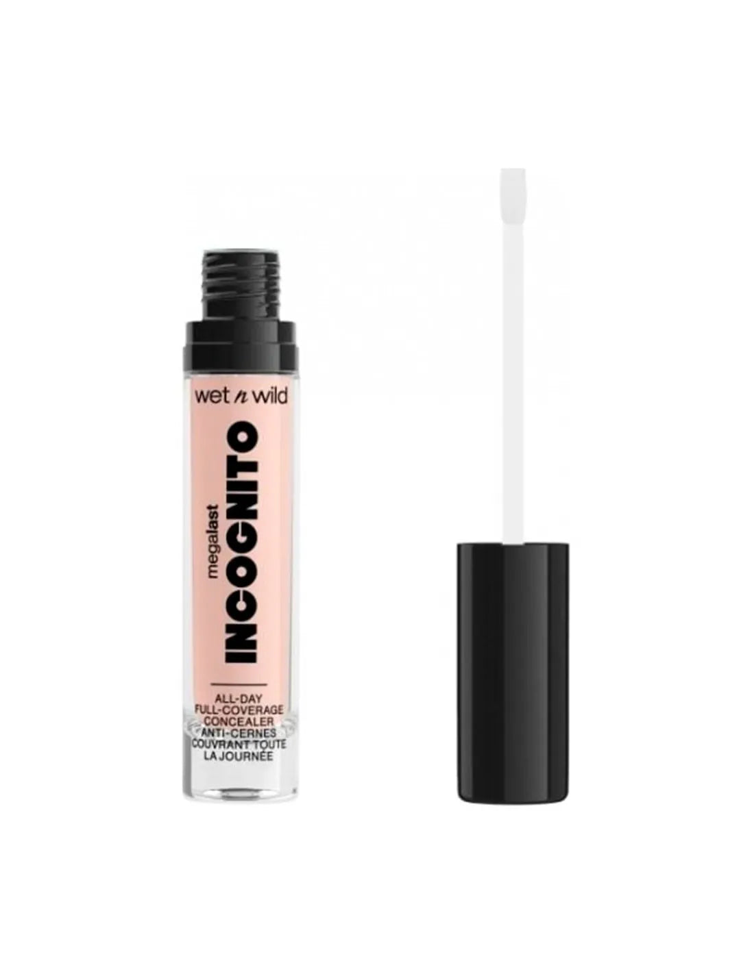Wet N Wild Wnw Concealer Incognito 1111899e - By Mio Perfumería
