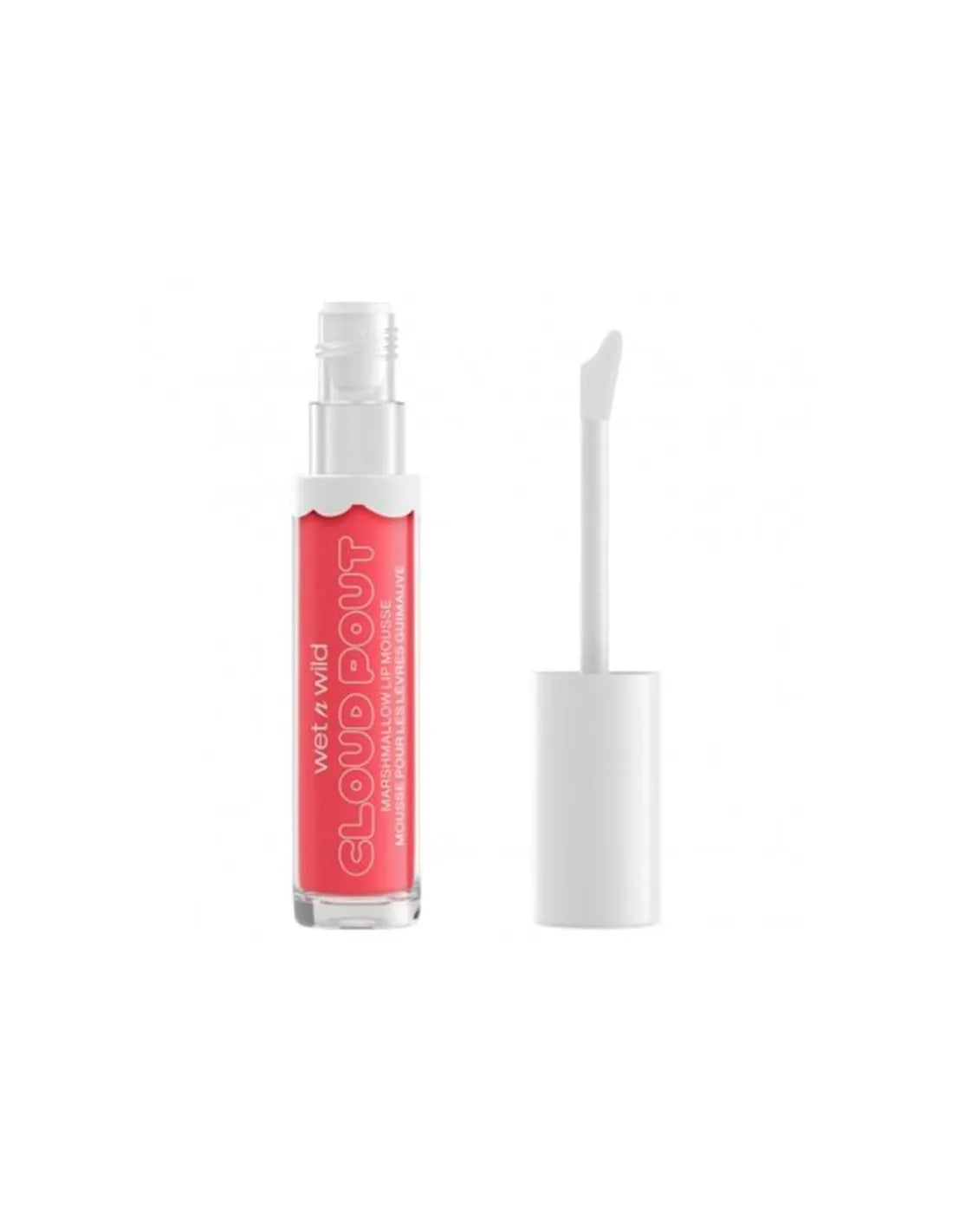 Wet N Wild Wnw Lip Mousse Cloud Pout 1111921e - By Mio Perfumería