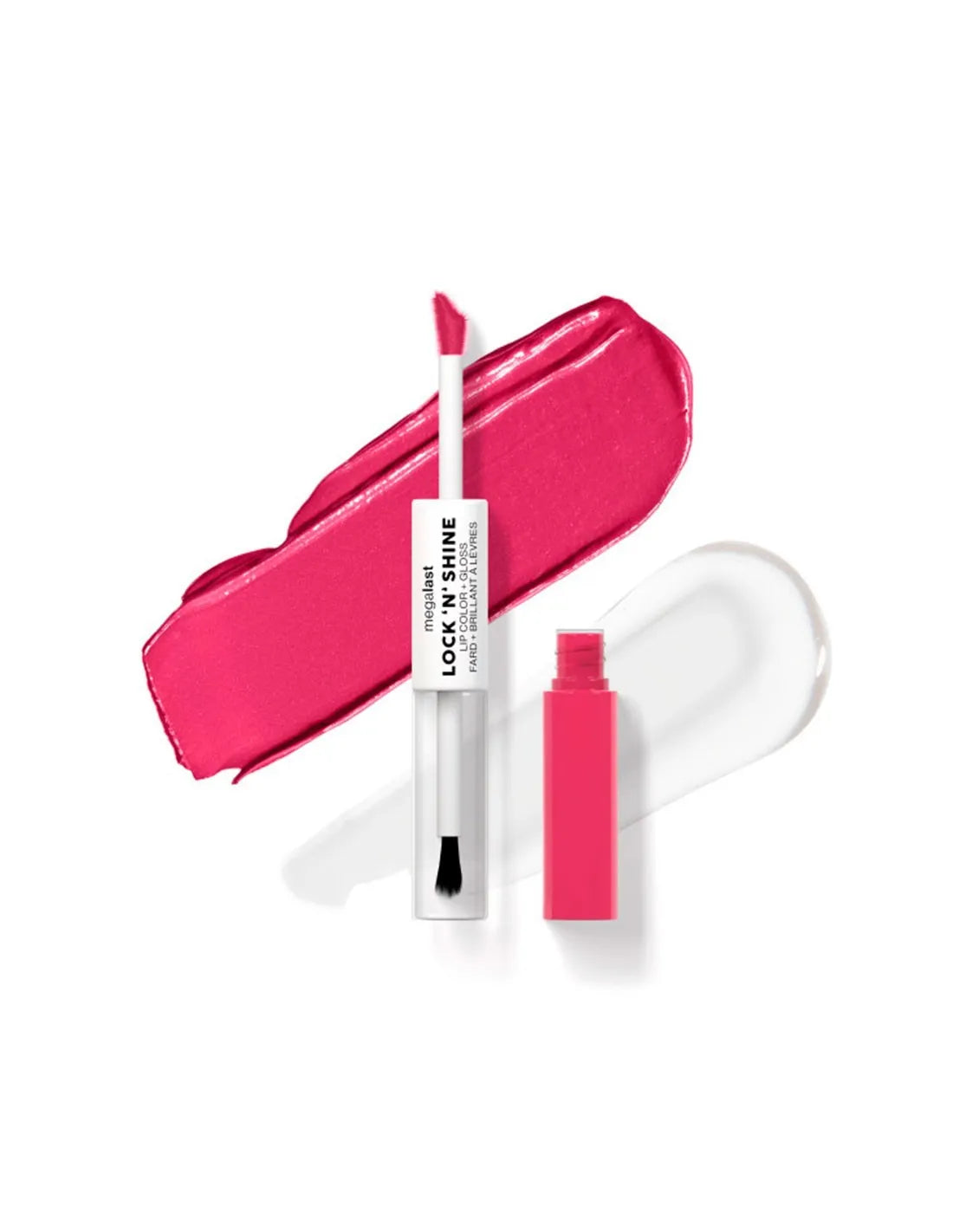 Wet N Wild Wnw Lip Color Lock N'shine 1115497e - By Mio Perfumería