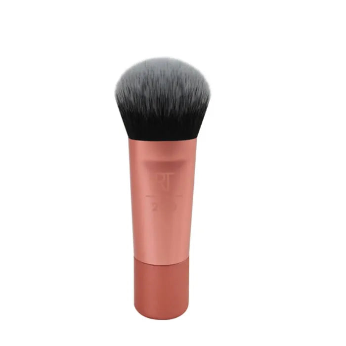 Real Techniques Mini Expert Face Brush - By Mio Perfumería