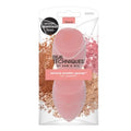 Real Techniques Miracle Powder Sponge Set 2 Pieces - By Mio Perfumería