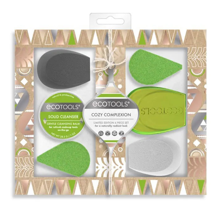 Ecotools Blending Essentials Set 6 Pieces - By Mio Perfumería