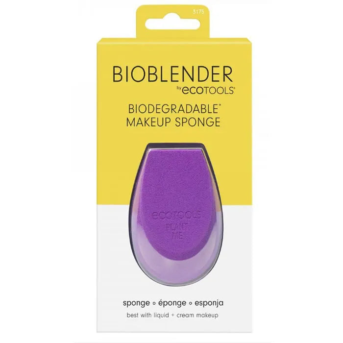 Ecotools Bioblender Esponja Bio 1 Unité - By Mio Perfumería