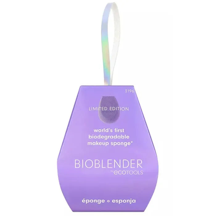 Ecotools Brighter Tomorrow Bioblender Makeup Sponge 1 Unit - By Mio Perfumería
