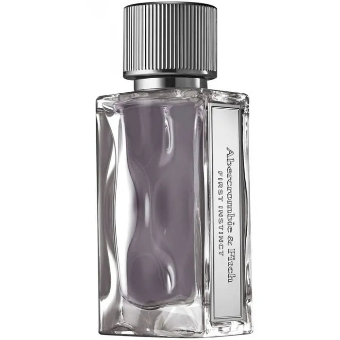 Abercrombie & Fitch First Instinct Man Eau De Toilette Spray 100ml - By Mio Perfumería
