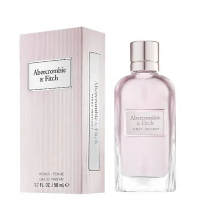 Abercrombie & Fitch First Instinct Woman Eau De Perfume Spray 50ml - By Mio Perfumería
