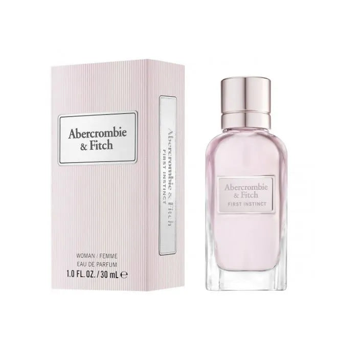 Abercrombie & Fitch First Instinct Woman Eau De Perfume Spray 30ml - By Mio Perfumería