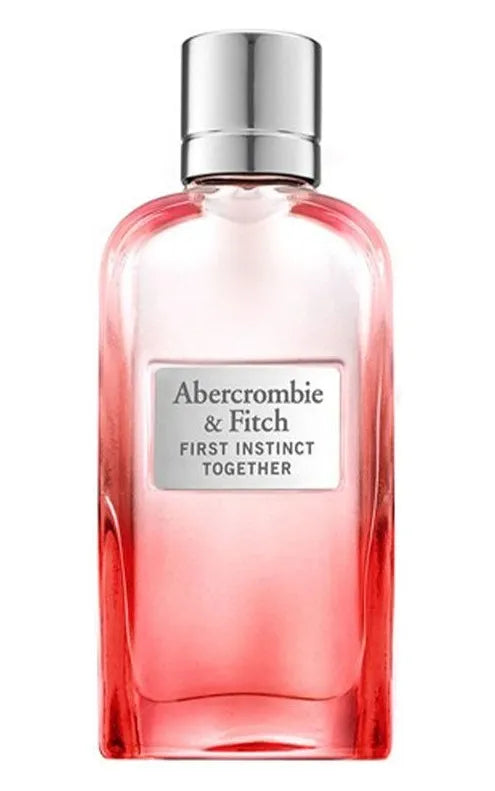 Abercrombie and Fitch Abercrombie Fitch First Instinct Woman Eau De Parfum 50ml Spray
