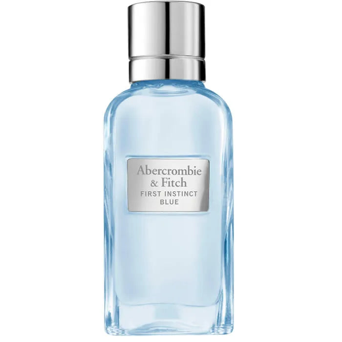 Abercrombie & Fitch First Instinct Blue Woman Eau De Perfume Spray 50ml - By Mio Perfumería