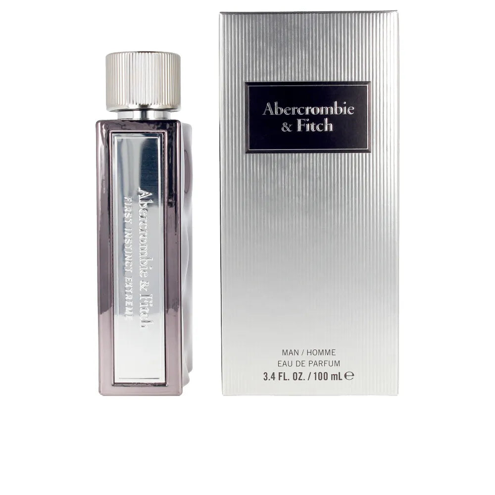Abercrombie and Fitch First Instinct Extreme Man Edp Sp 100ml