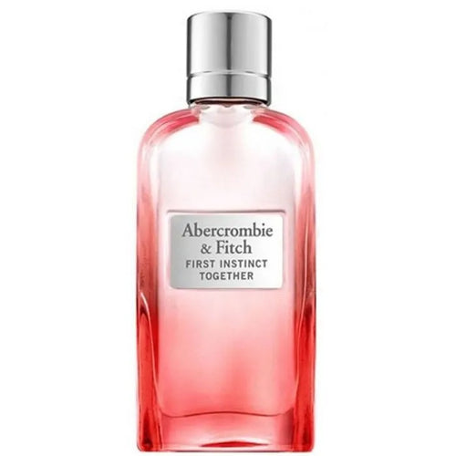 Abercrombie And Fitch First Instinct Together Eau De Perfume Spray 100ml - By Mio Perfumería