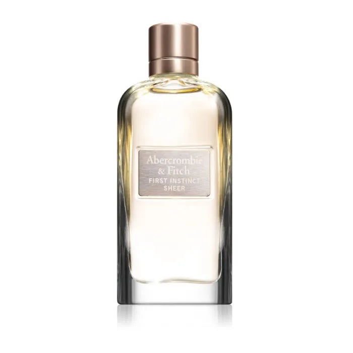 Abercrombie And Fitch First Instinct Sheer Eau De Perfume Spray 100ml - By Mio Perfumería