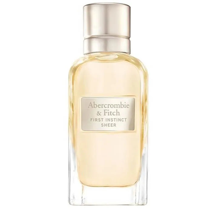 Abercrombie And Fitch First Instinct Sheer Eau De Perfume Spray 30ml - By Mio Perfumería