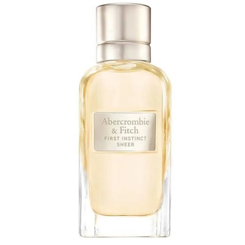 Abercrombie And Fitch First Instinct Sheer Eau De Perfume Spray 30ml - By Mio Perfumería