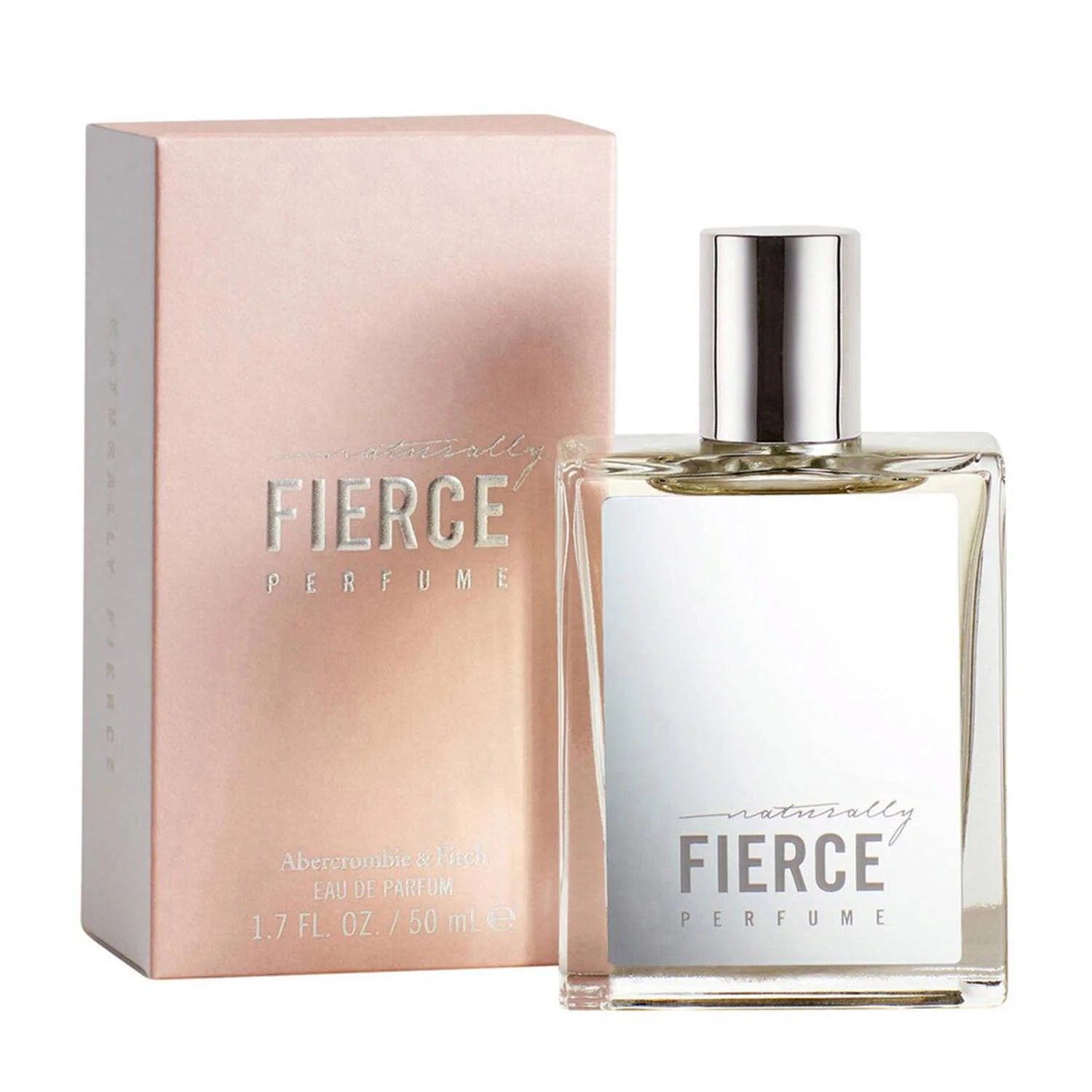 Abercrombie and Fitch Abercrombie Fitch Fierce Perfume Eau De Parfum 50ml Spray