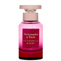 Abercrombie and Fitch Abercrombie and Fitch Abercrombie and Fitch Abercrombie and Fitch Abercrombie and Fitch Abercrombie and Fitch Authentic Night Eau De Parfum Spray 50ml - By Mio Perfumería