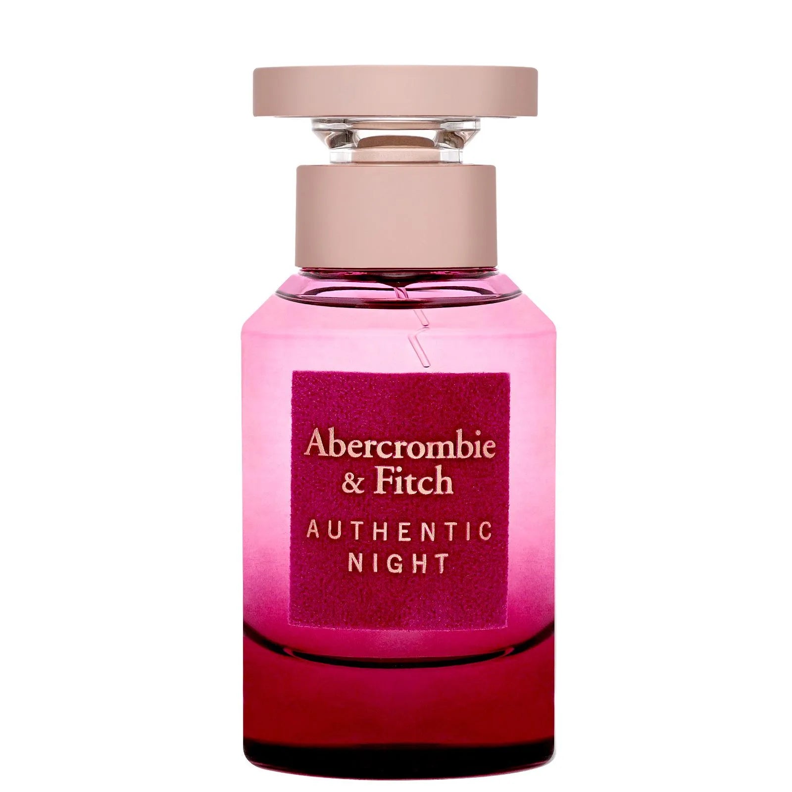 Abercrombie and Fitch Abercrombie and Fitch Abercrombie and Fitch Abercrombie and Fitch Abercrombie and Fitch Abercrombie and Fitch Authentic Night Eau De Parfum Spray 50ml - By Mio Perfumería