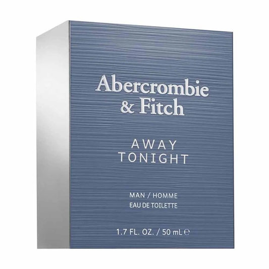 Abercrombie and Fitch Abercrombie and Fitch Abercrombie and Fitch Abercrombie and Fitch Abercrombie and Fitch Abercrombie and Fitch Abercrombie Fitch Away Tonight Eau De Toilette Man 50ml Spray