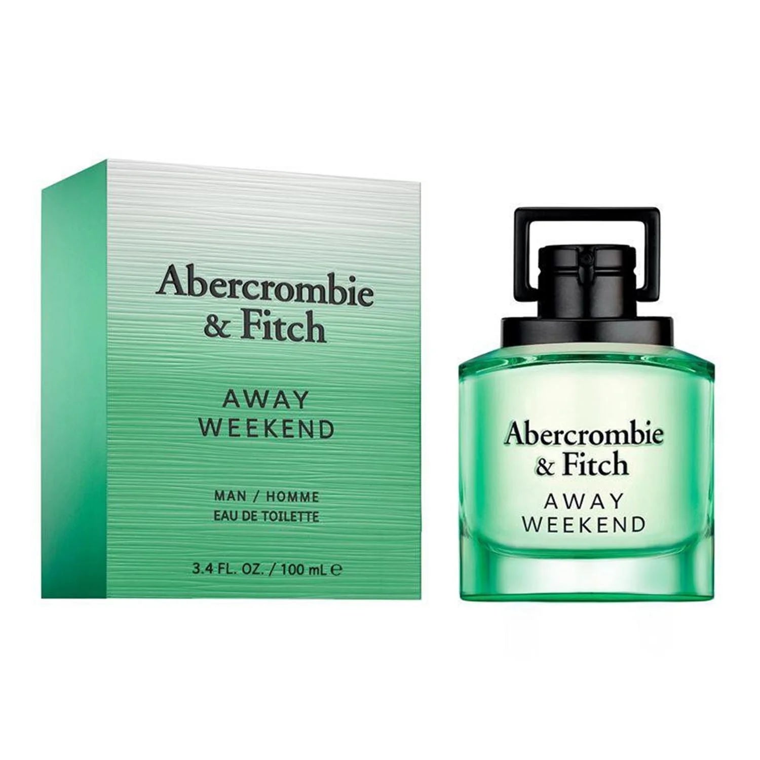Abercrombie and Fitch Abercrombie Fitch Away Weekend Eau De Toilette Man 100ml