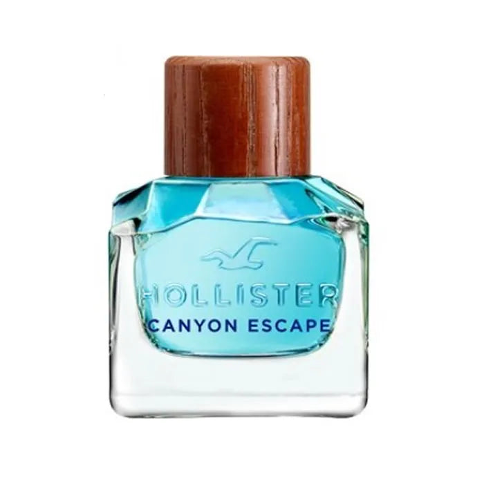 Hollister Canyon Escape For Him Eau De Toilette Spray 50ml - By Mio Perfumería