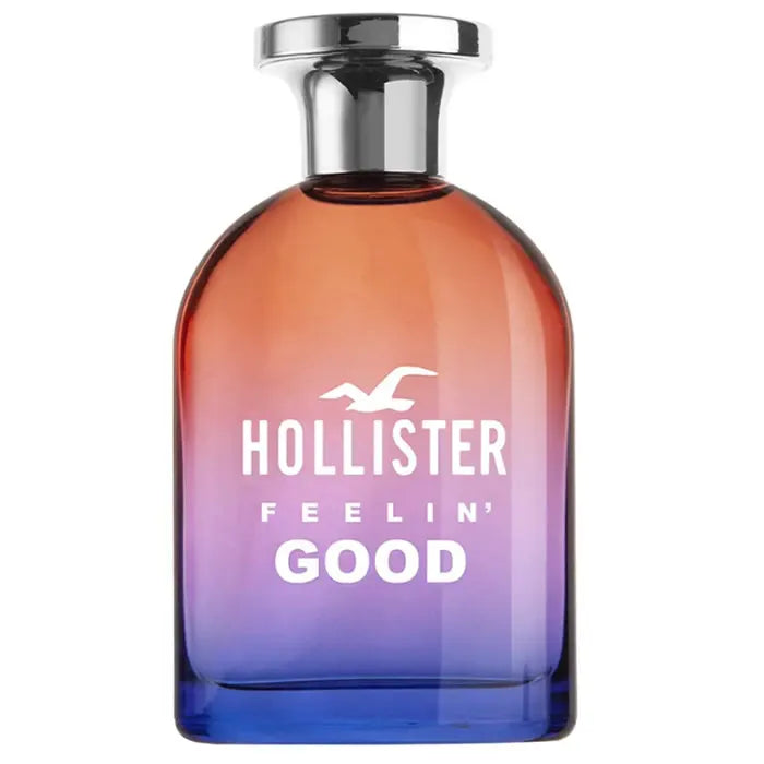Hollister Feelin' Good For Her Eau De Perfume Spray 100ml - By Mio Perfumería