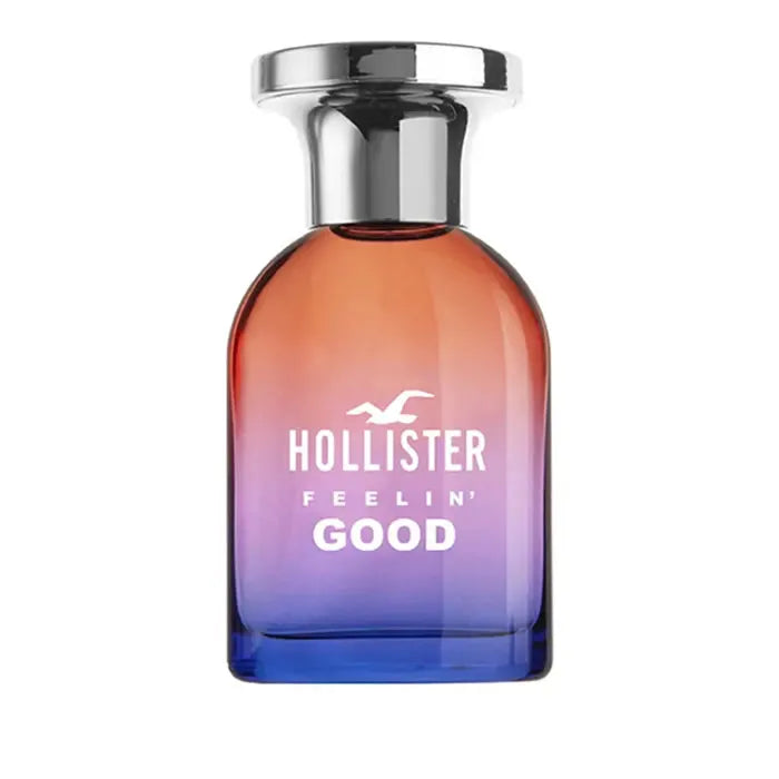 Hollister Feelin' Good For Her Eau De Perfume Spray 30ml - By Mio Perfumería